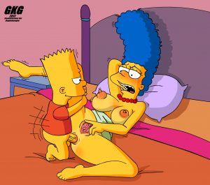 Marge Simpson Is Anal Mom FreeAdultComix FreeComix