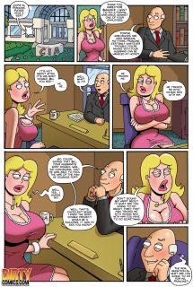 American Milf By Dirtycomics Freecomix