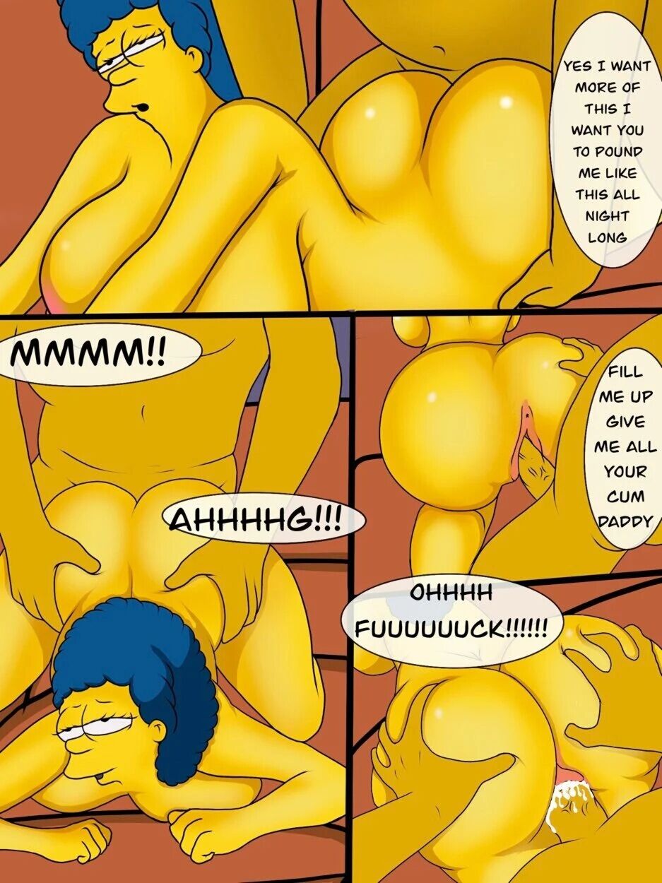 Homeless Lucky Day The Simpsons By Bobs Freecomix