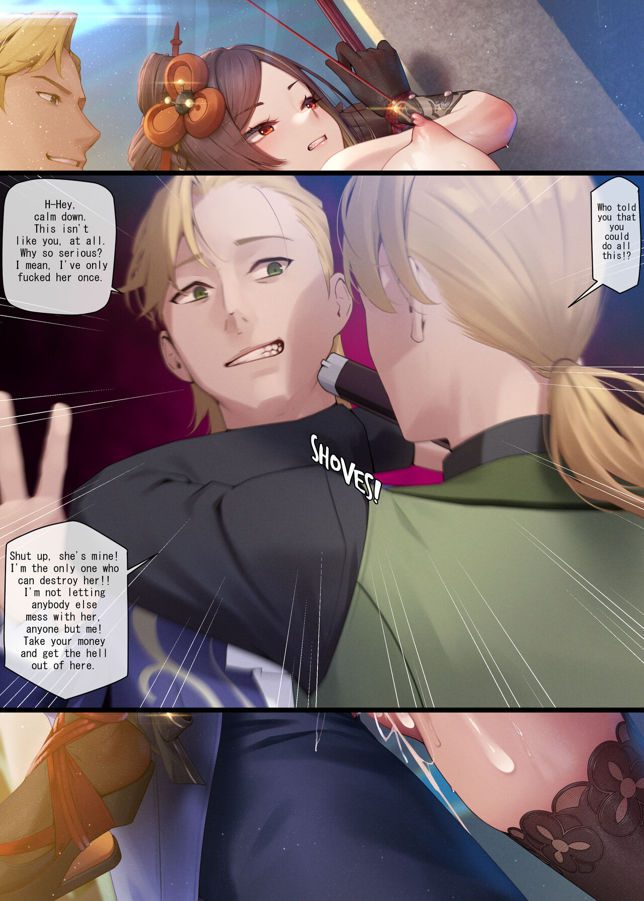 Uncover the Untold Story of Chiori in Genshin Impact - Read Now!