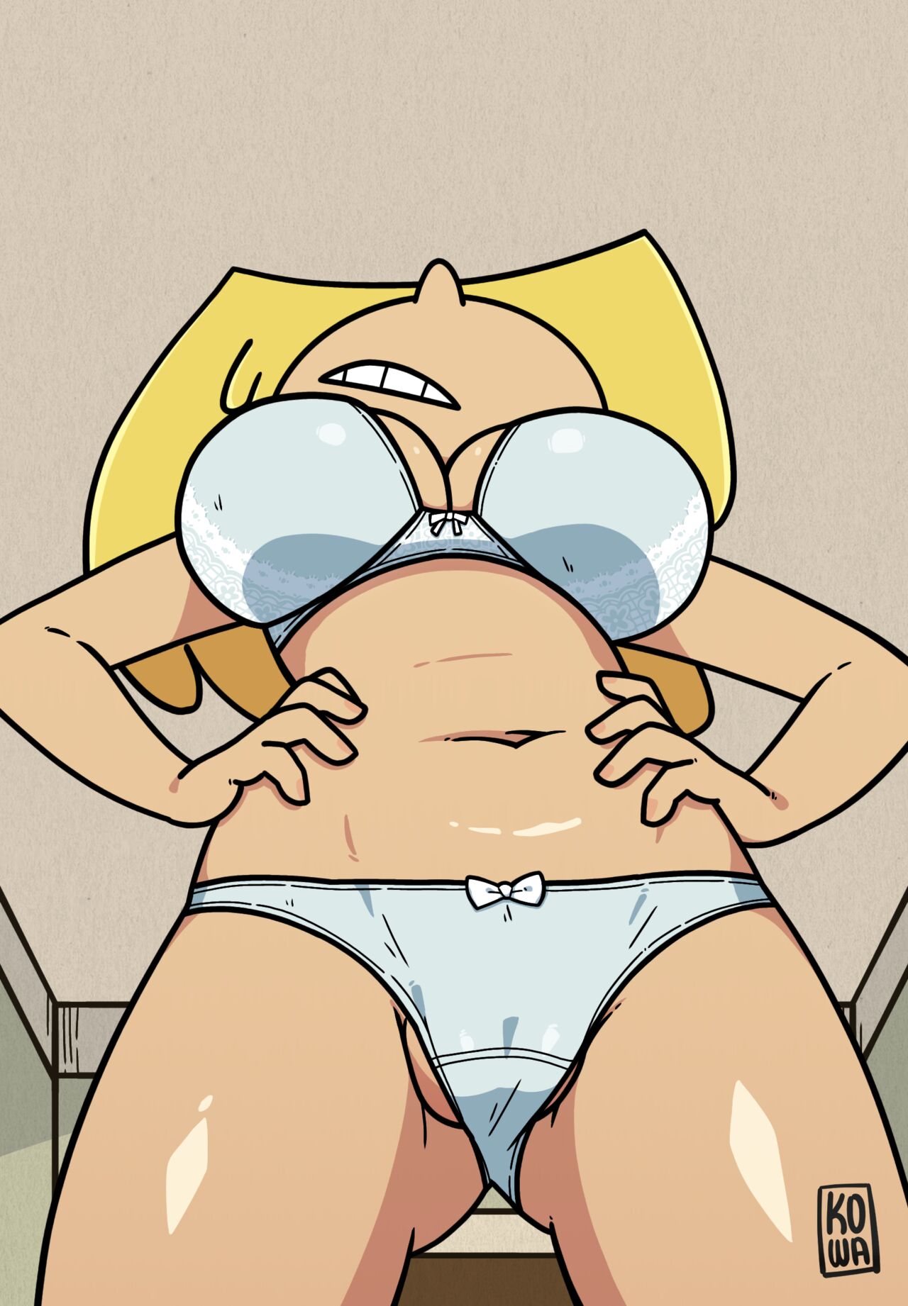 Underwear Cut-Ups: A Hilarious Adventure in The Loud House Comics!