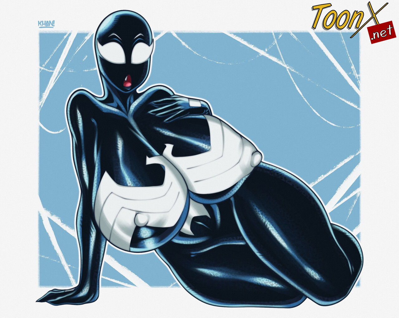 Thicc-Venom - Spider-Man (Spanish) by FreeComics | Uncover the Epic  Adventure