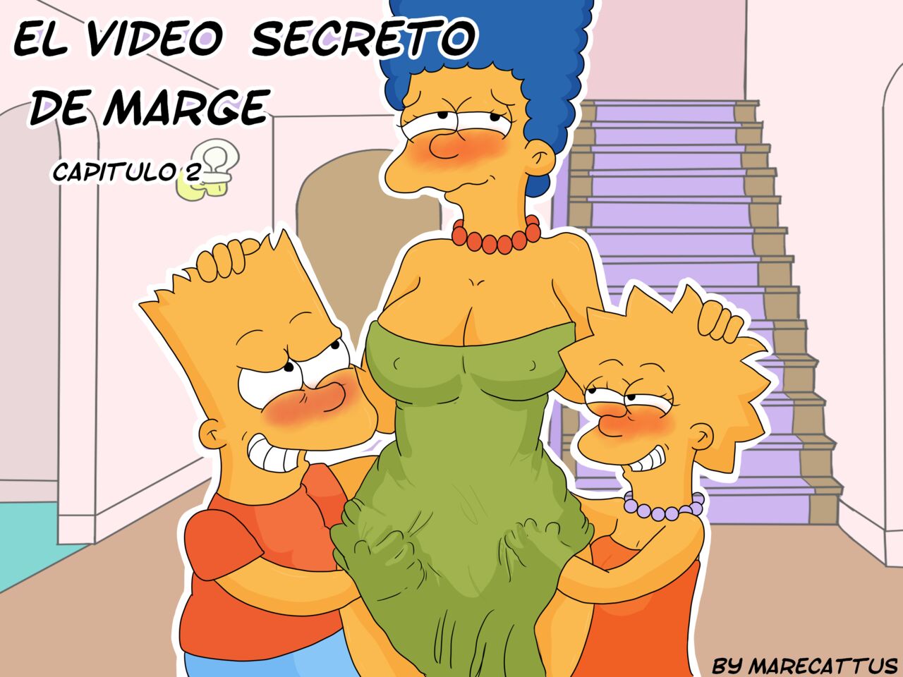 Discover LisaMania 2024 & The Secret Video of Marge 2 | FreeComics