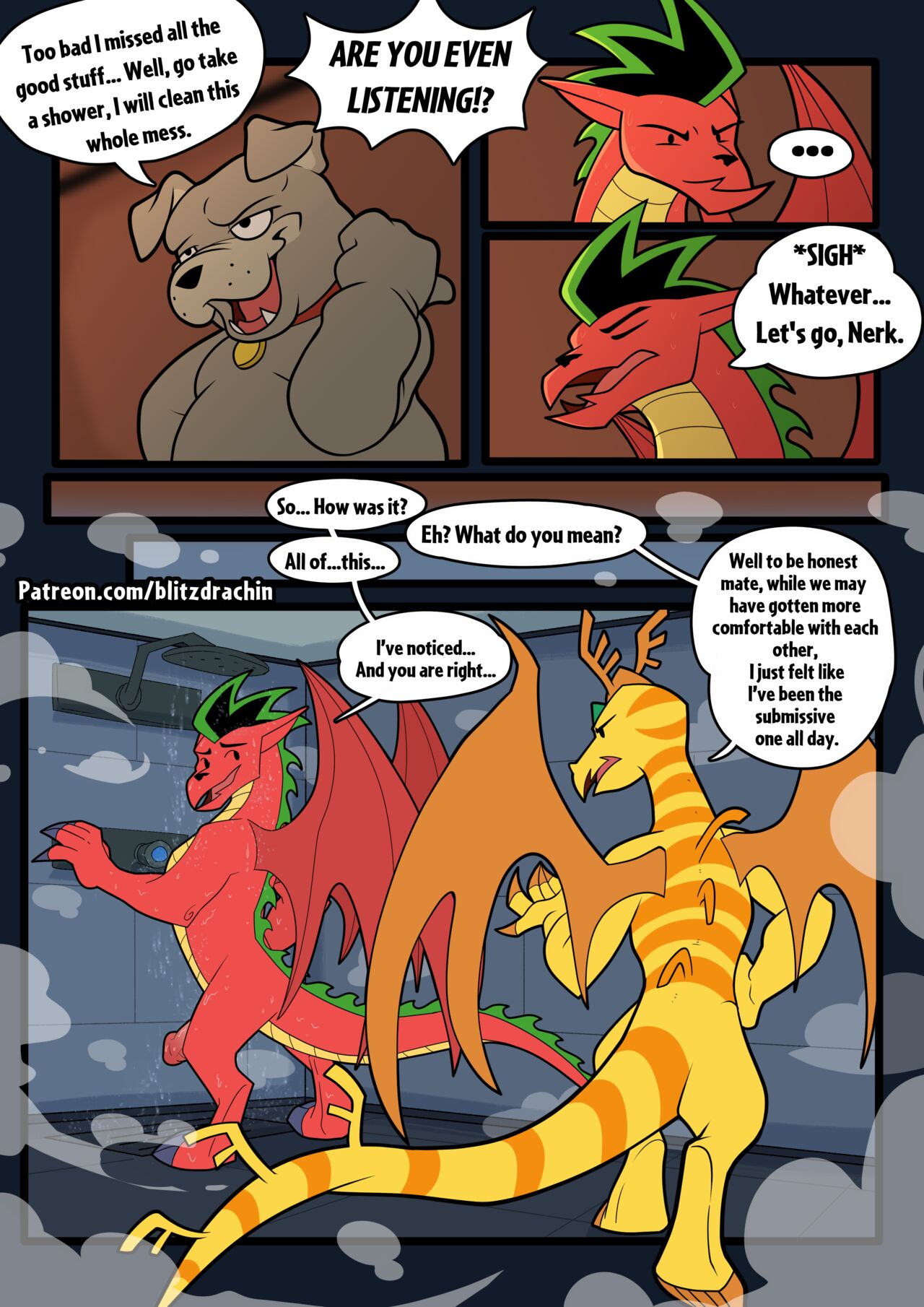 Discover Dragon Lessons 3: Blitzdrachin Adventure Awaits