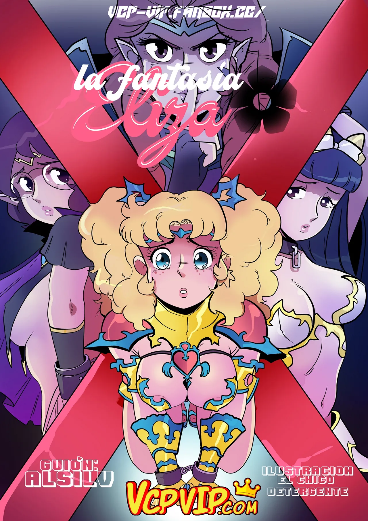 La Fantasia de Eliza: Explore Candy Candys Adventure