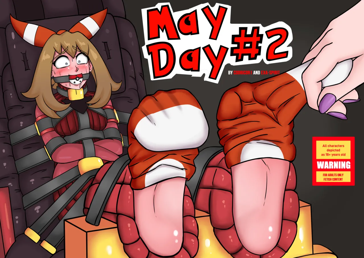 May Day 02 by codricor1 - Explore the Latest Free Comic
