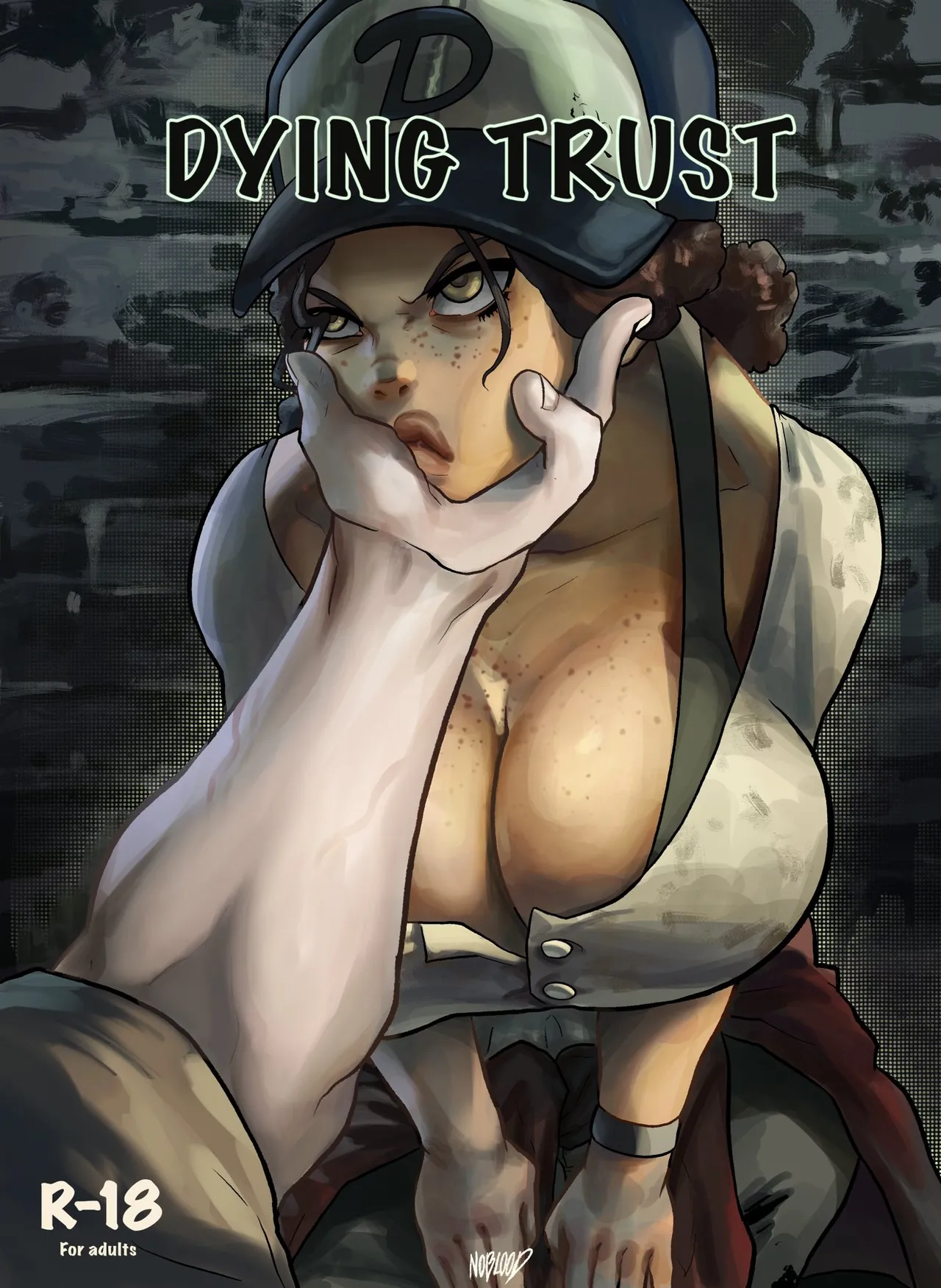 Dying Trust: Explore The Walking Dead In FreeComics