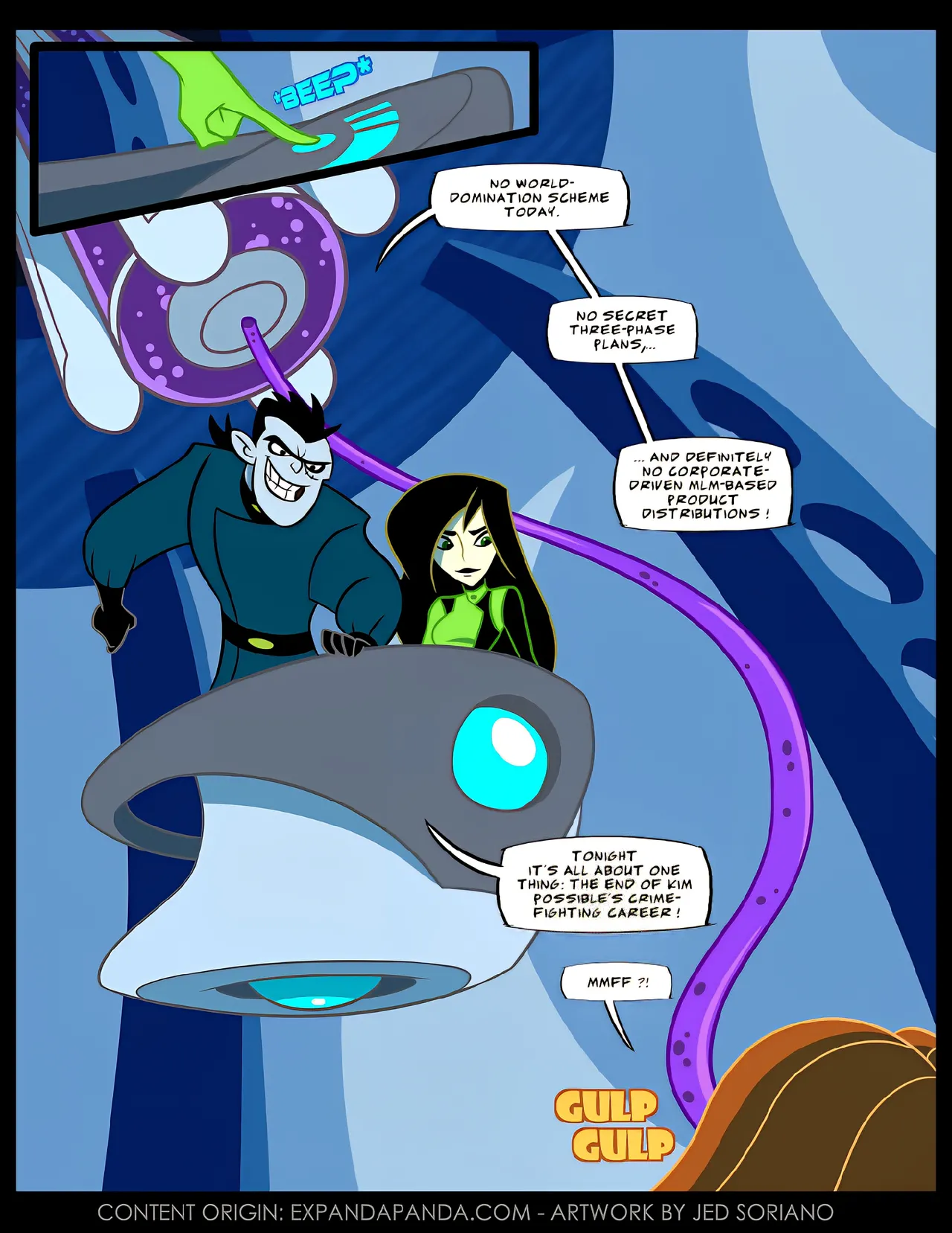 Her legend grows with every pound