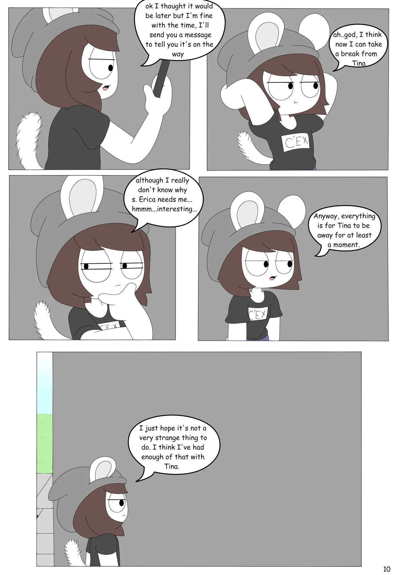 A man and woman sharing an intimate moment