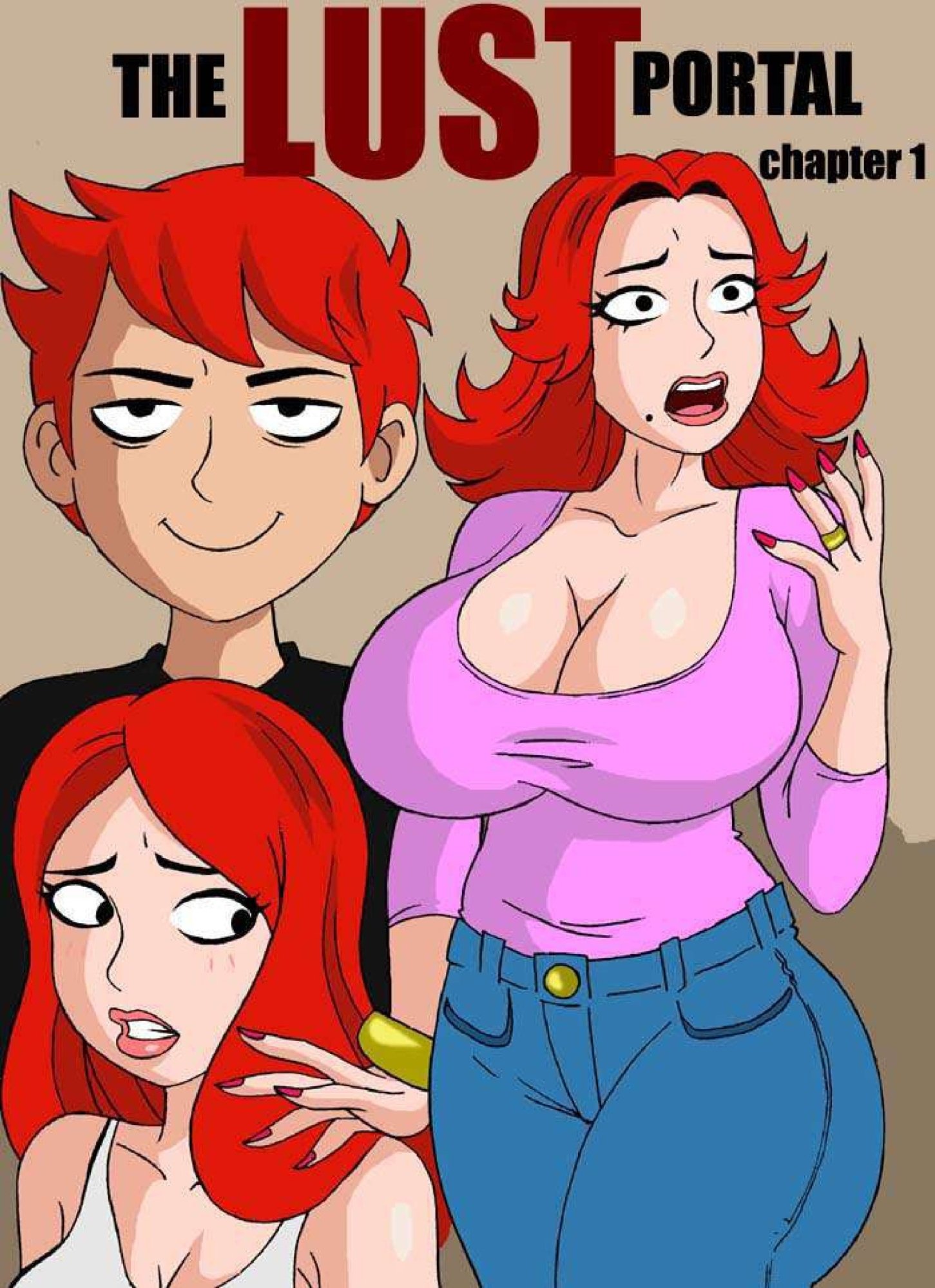 Uralskie Pelmenidan Yuliya ishtirokidagi porno video