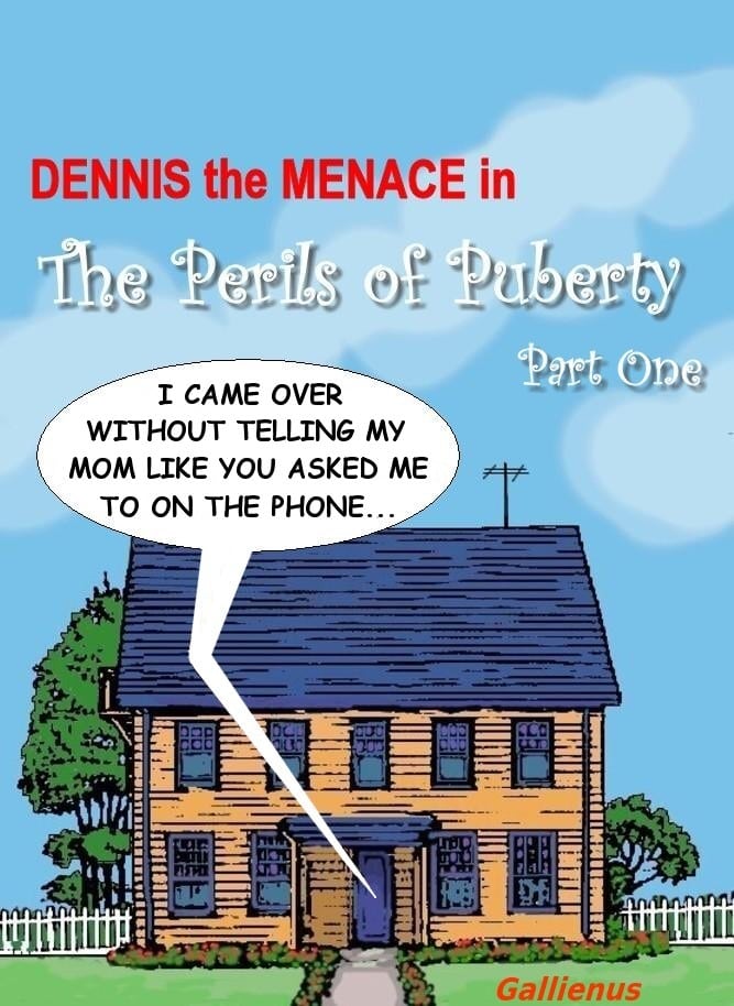 Dennis Porn Comics