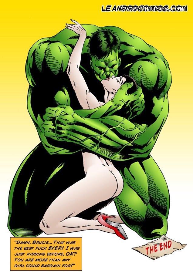Hulk Fucking Betty 22