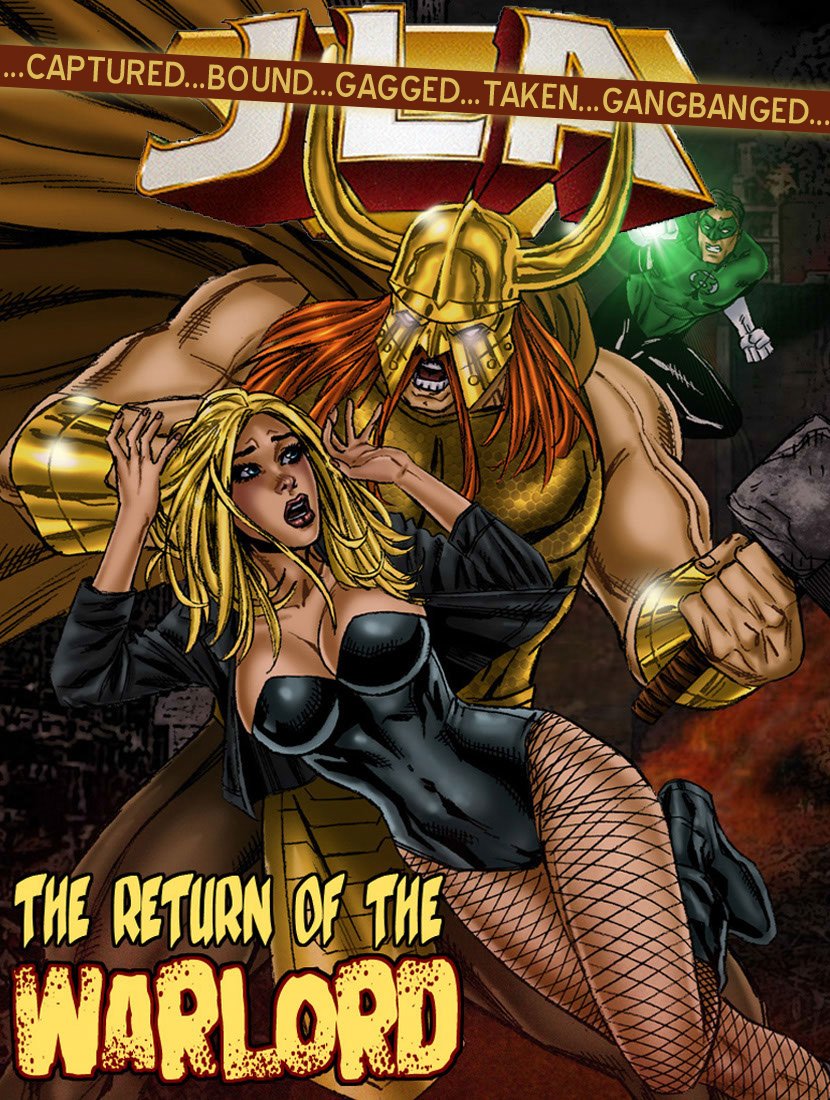 Black Canary Comics Sex - BLACK CANARY â€“ The Return of the Warlord - FreeAdultComix