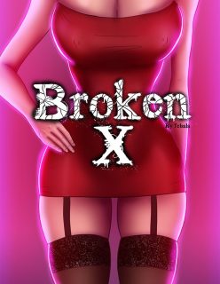 Broken X – Felsala