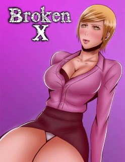 Broken X chapter 3 – Felsala