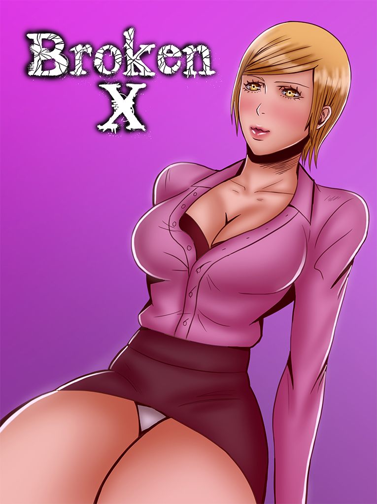 Broken X 3 1