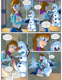 Frozen Parody 3 – Iceman