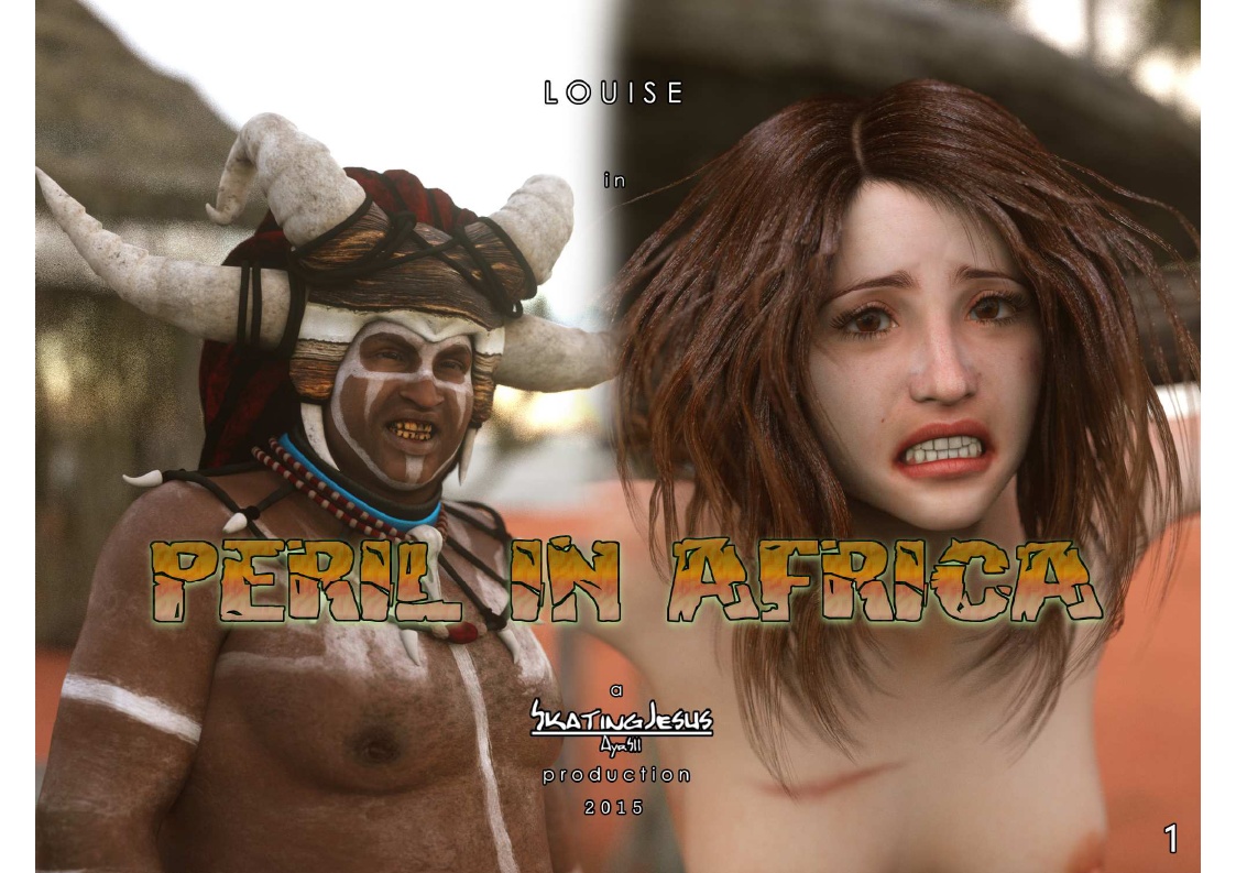 Peril in Africa Complete! by SkatingJesus