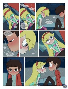 Star Vs The Forces Of Evil Between Friends Hentai