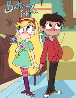 Between Friends – Star vs. the forces of evil [Area]