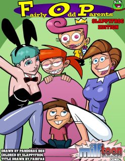 Fairly Odd Parents (Color) – Milftoon