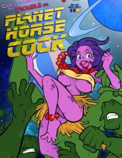 [Sparrow] Coco Nebulon in … Trouble on Planet Horse Cock