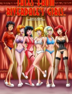 Palcomix- Tales from Riverdale’s Girls Complete!