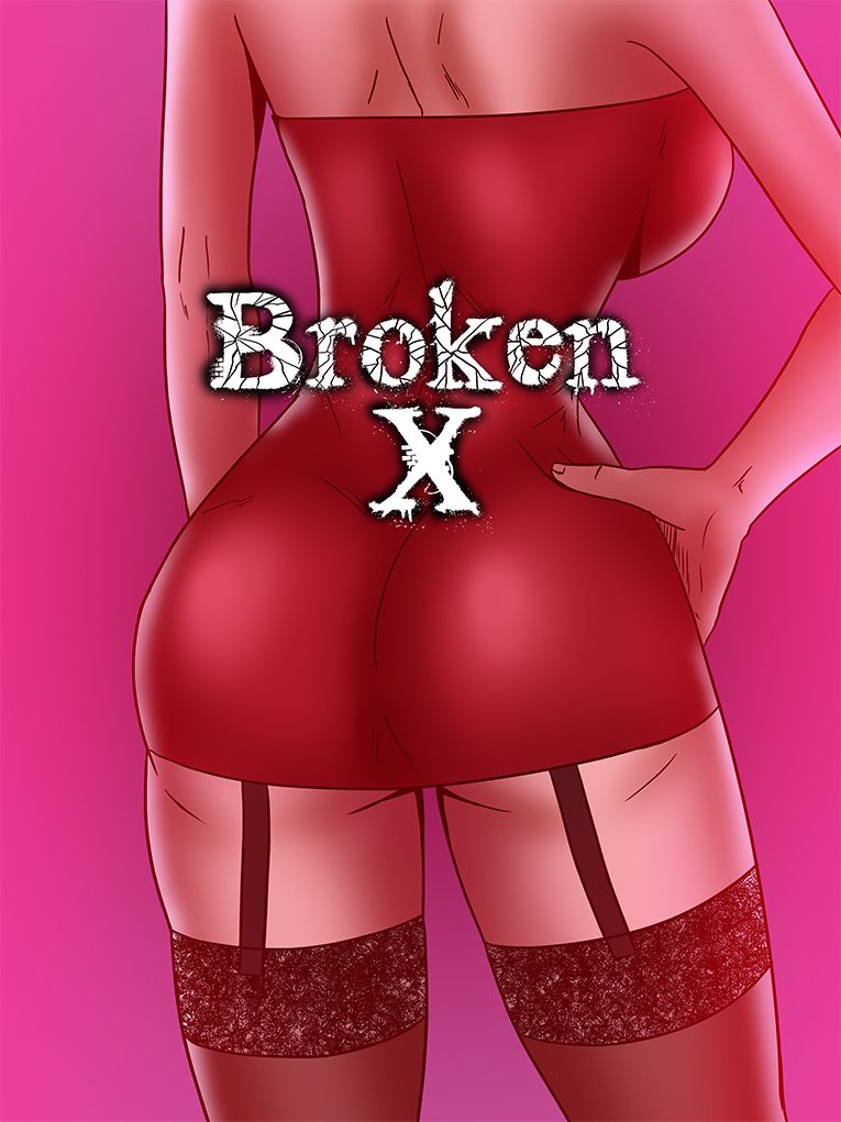 Broken X 4 1