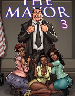 The Mayor 3 – BlacknWhite