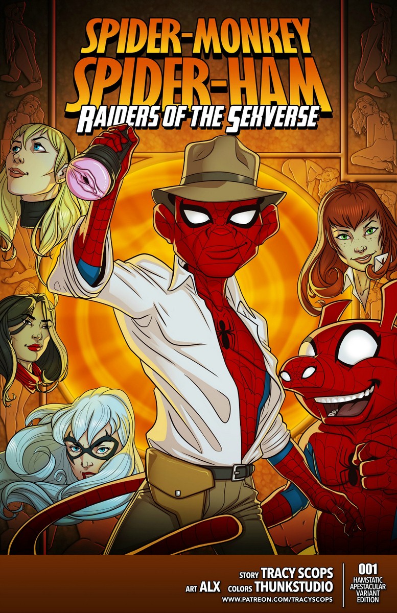Raiders of the Sexverse 1