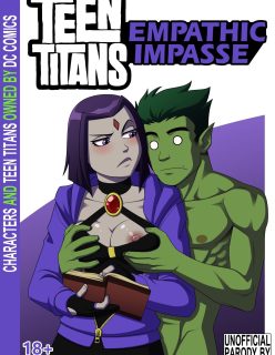 Teen Titans- Empathic Impasse by Incognitymous