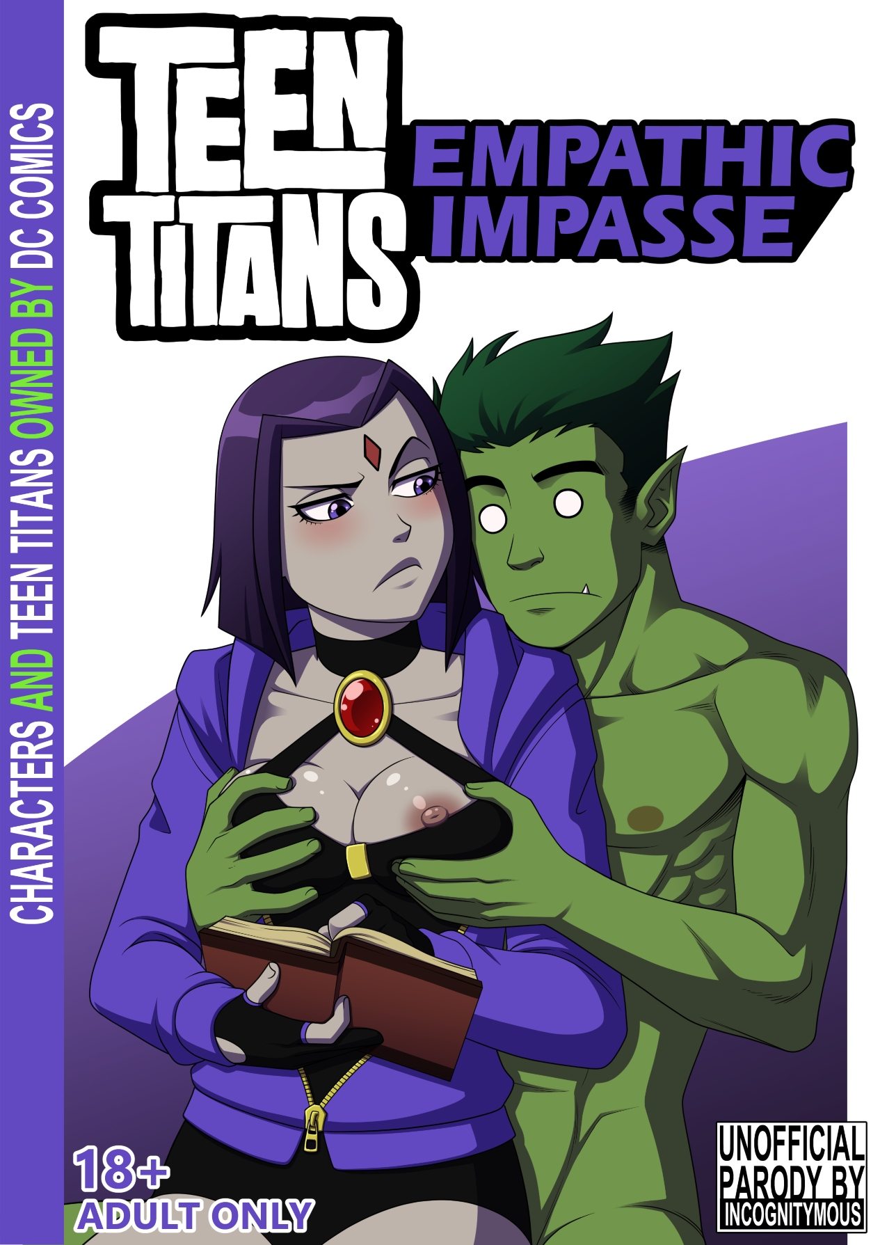 Teen Titans Sex Animation