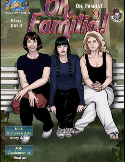 Oh, Familia! 9 – Part 2 (English)
