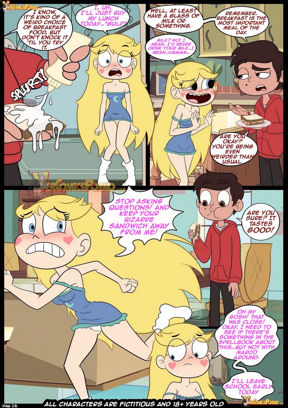 Star And The Forces Of Evil Porn