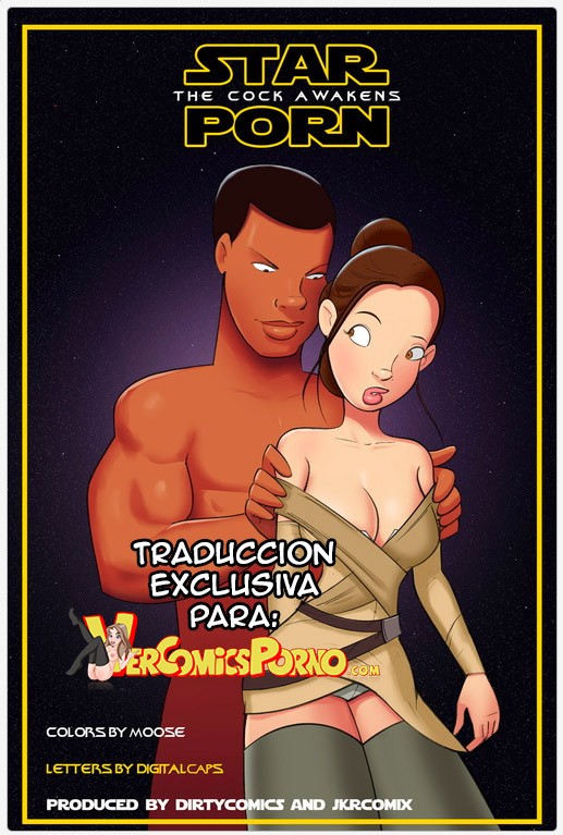 Archie Comics Porn Movies - Star Porn the Cock Awakens (Star Wars) English â€“ [JKR ...