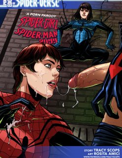 [Tracy Scops] Mayday Spidey- [Spider-Man]