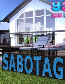 Sabotage 01 [Y3DF]