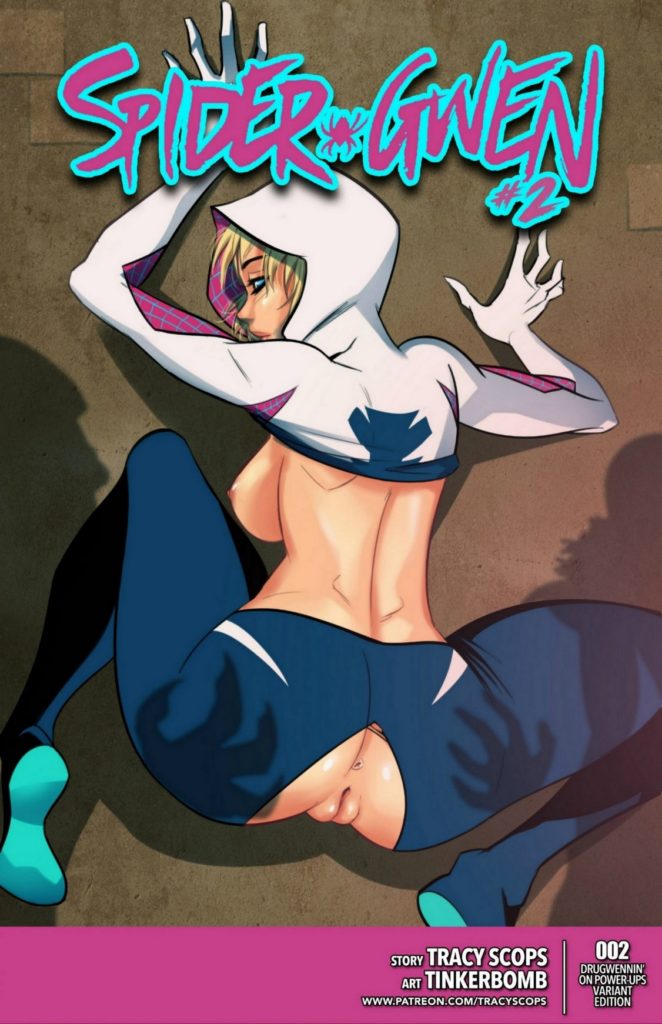 Fat Ass Cartoon Porn Gwen - Spider-Gwen 2 (Spider-man) | FreeAdultComix | Free Online ...