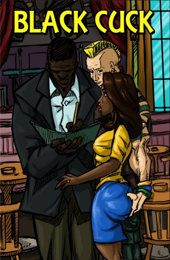 Interracial Cartoon Porn Artist - Black Cuck-illustratedinterracial - FreeAdultComix