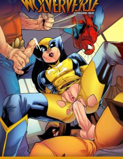 Tracyscops – All-sex Wolververse
