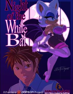 [SciFiCat] Night of The White Bat
