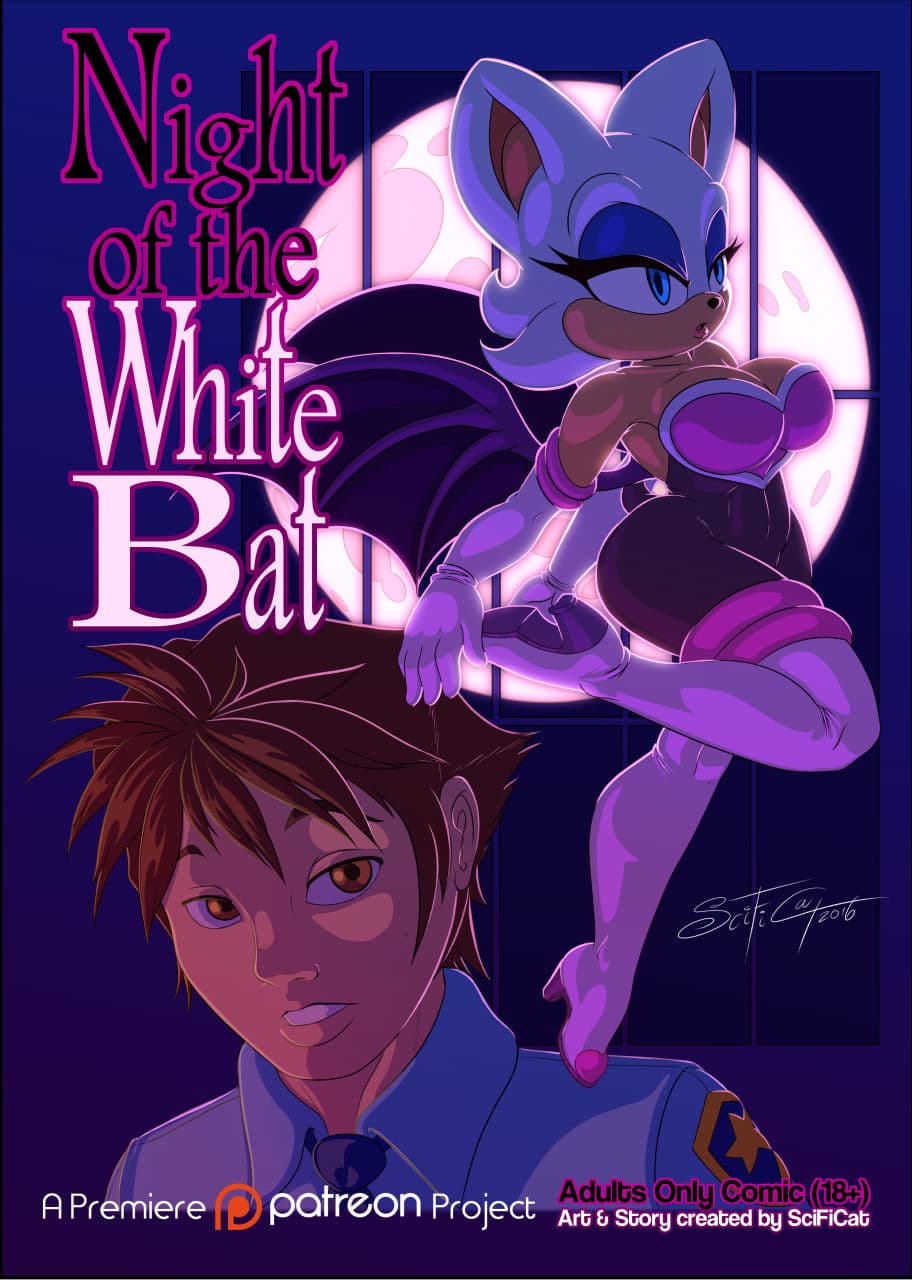 Rouge The Bat Sex Comics