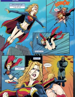 Supergirl’s Last Stand (Update) – R-EX