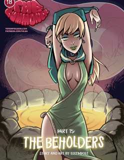 The Cummoner 15 – The Beholders- [Totempole]