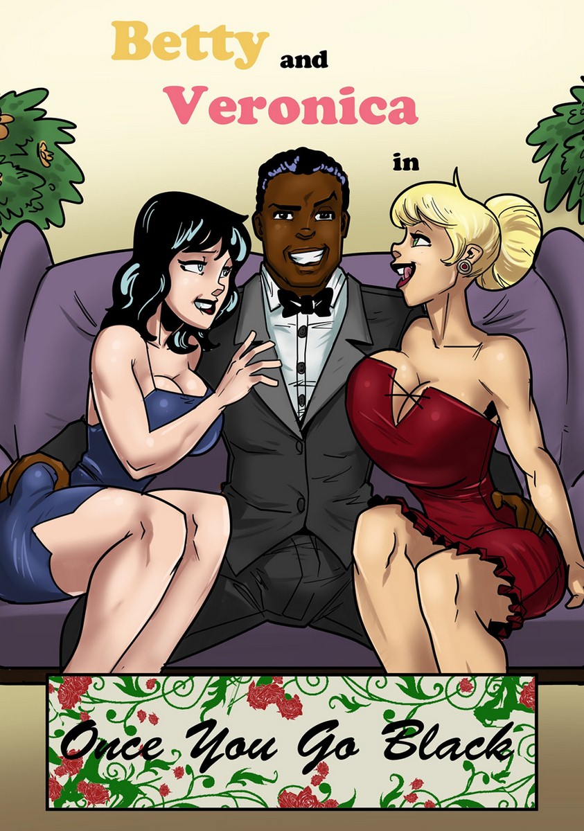 John Persons Black Anal - John Persons- Betty and Veronica Love BBC - FreeAdultComix