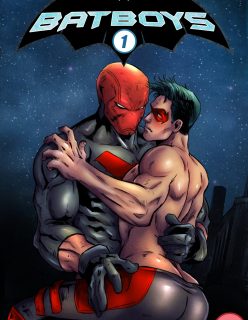 Batboys 01 – Gay Comix by Phausto