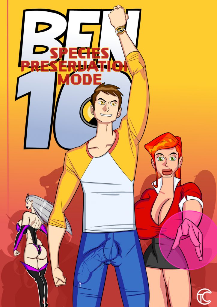 724px x 1024px - Ben 10 â€“ Species Preservation Mode [Crunchy ...