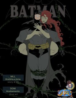 Batman – Erotic Tales