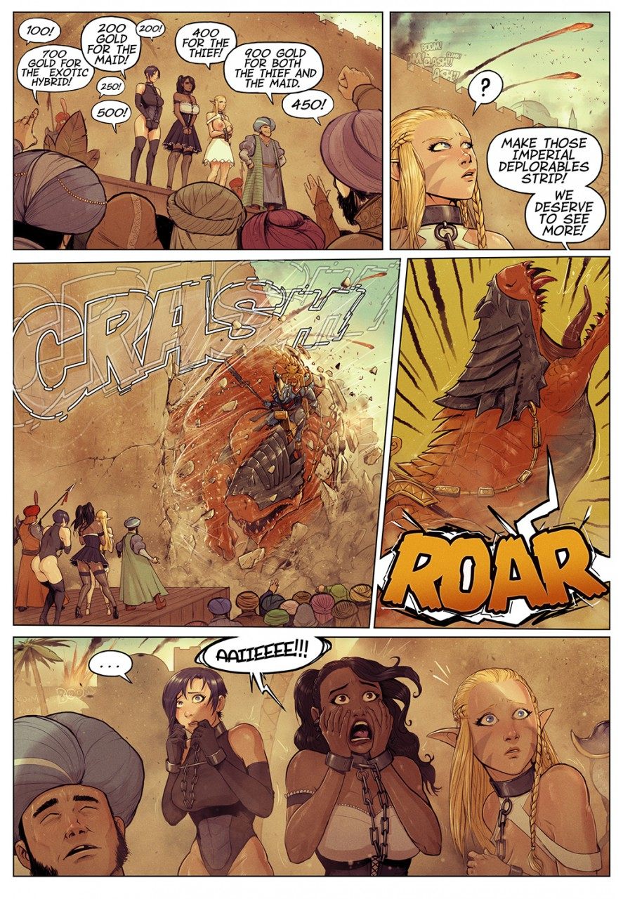 The pleasure of devotion