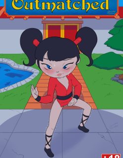 Outmatched – Xiaolin Showdown [SoulCentinel]